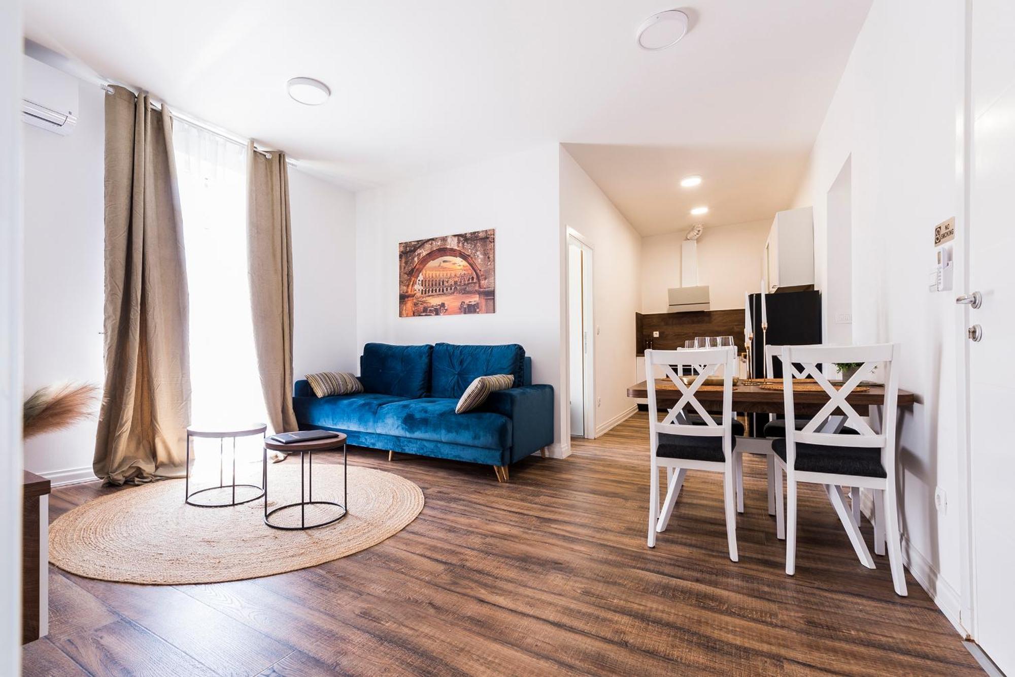 Marijano Central Apartments Сплит Екстериор снимка