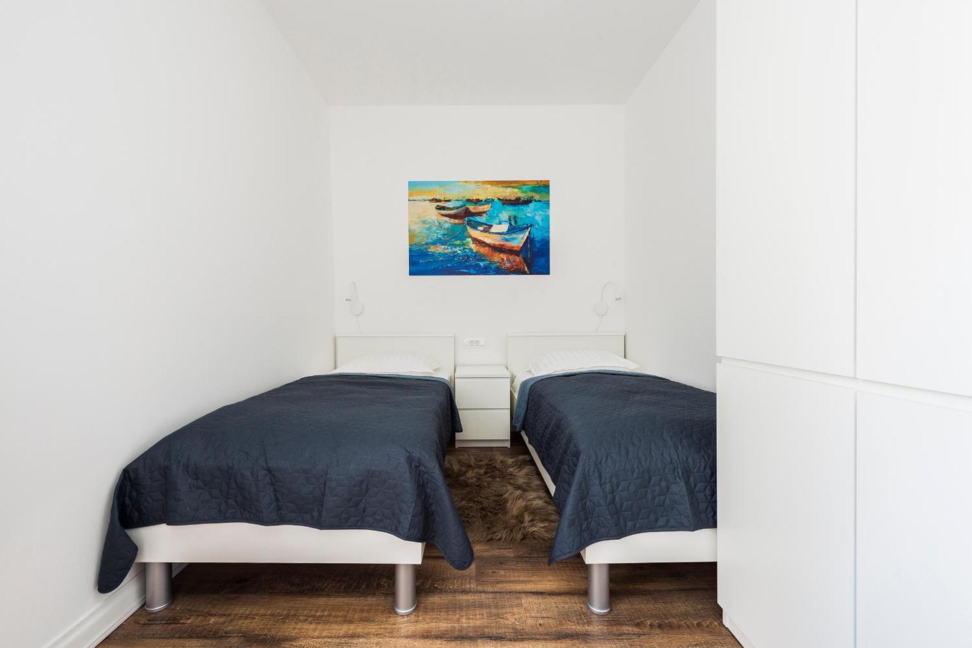 Marijano Central Apartments Сплит Екстериор снимка