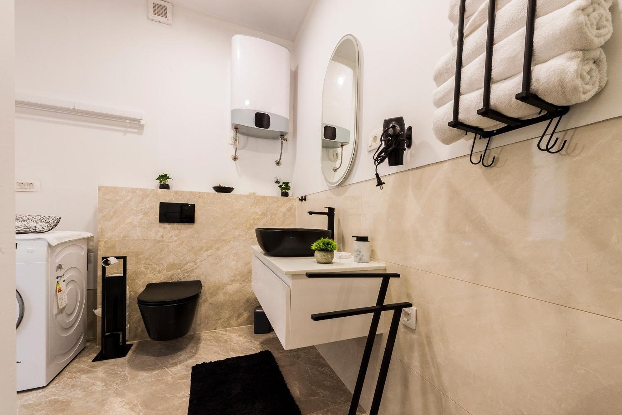 Marijano Central Apartments Сплит Екстериор снимка